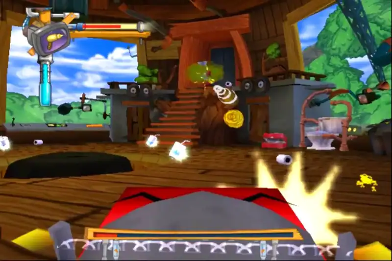 Codename: Kids Next Door: Operation V.I.D.E.O.G.A.M.E. — изображение 1