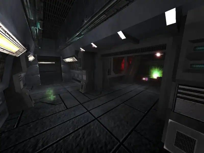 CodeRED: Alien Arena — изображение 1