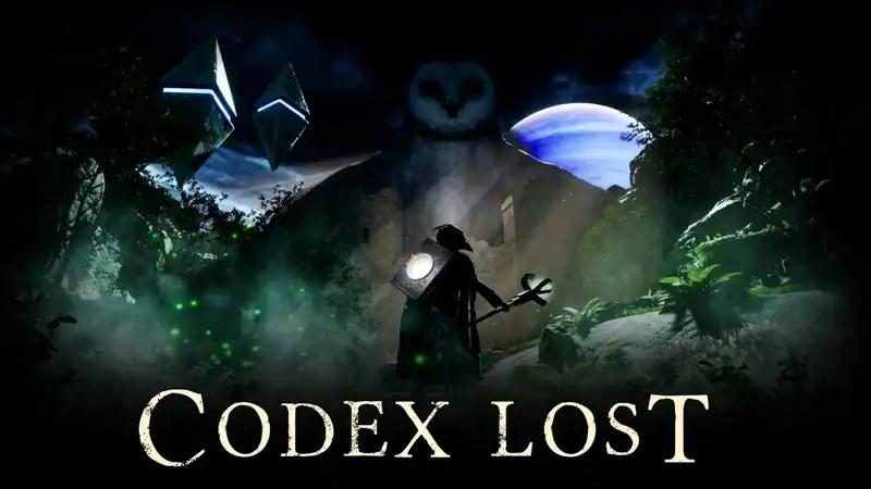 Codex Lost — изображение 1