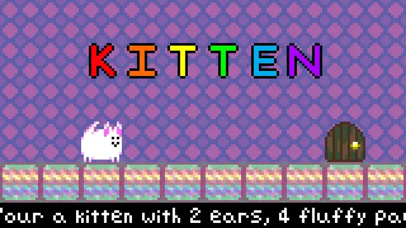 10mg: You are such a Soft and Round Kitten. — изображение 1