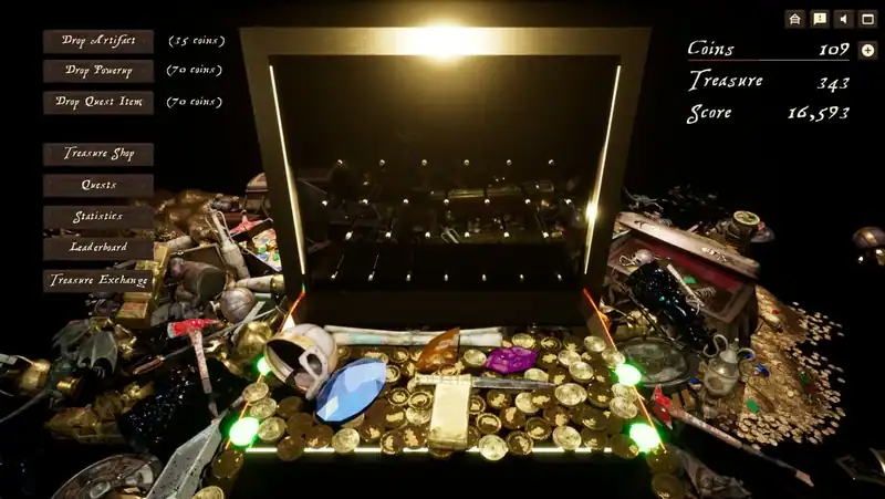 Coin Treasures — изображение 1