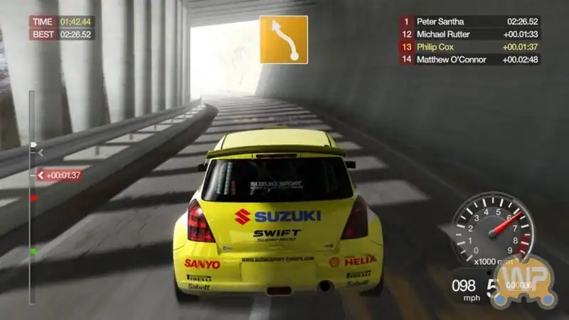 Colin McRae DIRT — изображение 1
