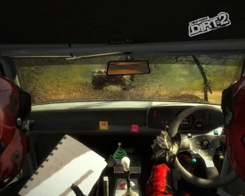 Colin McRae DiRT 2 — изображение 1