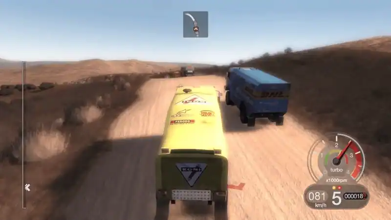 Colin McRae: DiRT по сети — изображение 1