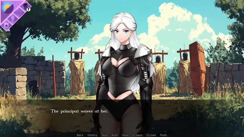 Acardia Afterdark: Thrones of Desire — изображение 1