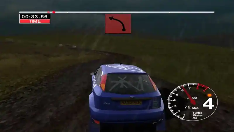 Colin McRae Rally 04 по сети — изображение 1