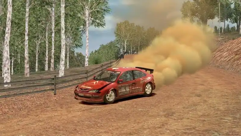 Colin McRae Rally 2005 — изображение 1