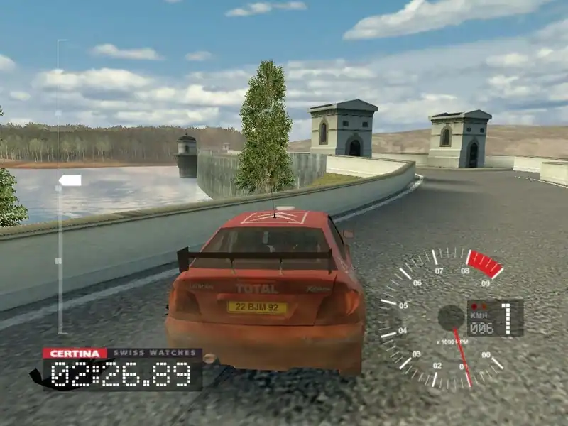 Colin McRae Rally 3 — изображение 1