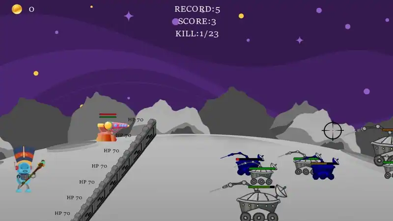 Colonization of the Moon — изображение 1