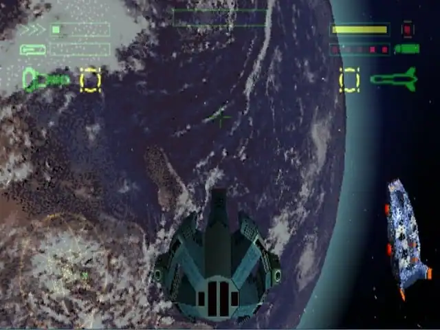 Colony Wars: Vengeance — изображение 1