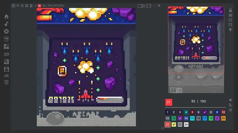 Coloring Game 10K — изображение 1