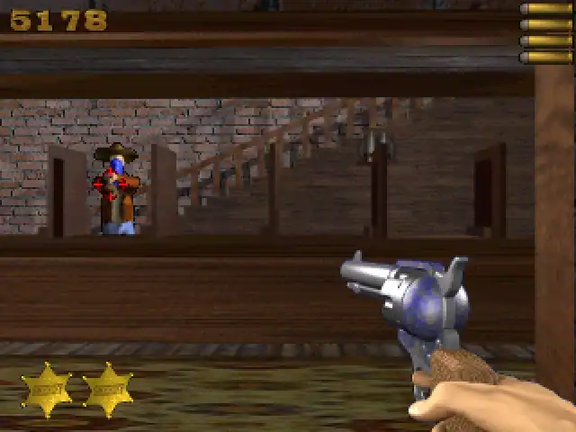 Colt's Wild West Shootout — изображение 1