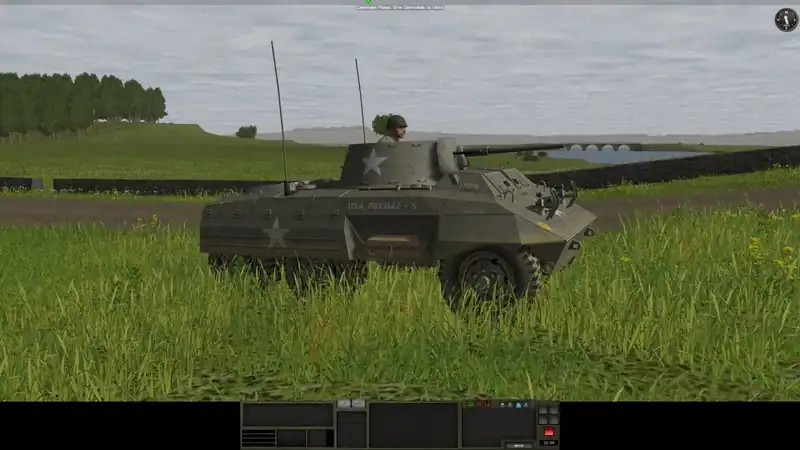 Combat Mission: Battle for Normandy — изображение 1