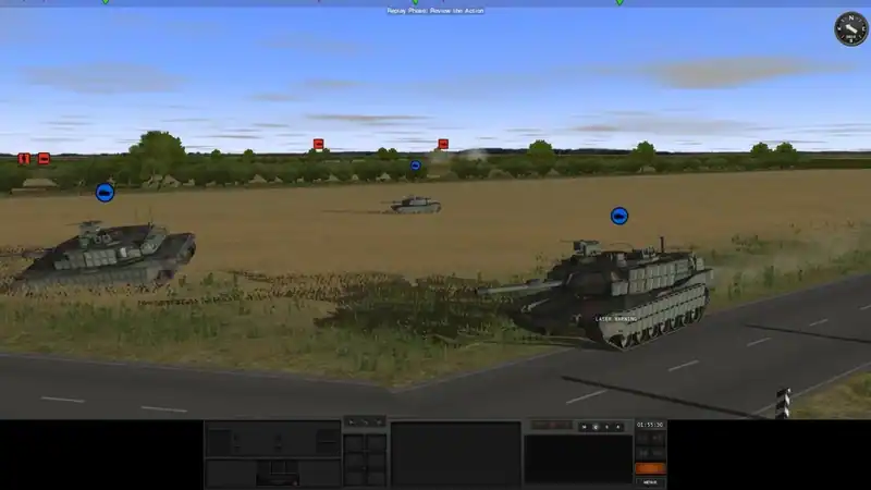 Combat Mission Black Sea — изображение 1