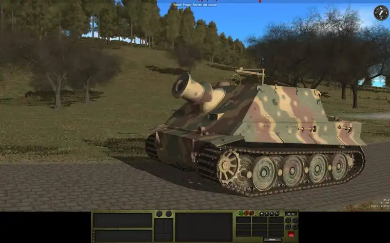 Combat Mission: Final Blitzkrieg по сети — изображение 1