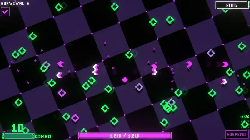 Combo Overload — изображение 1