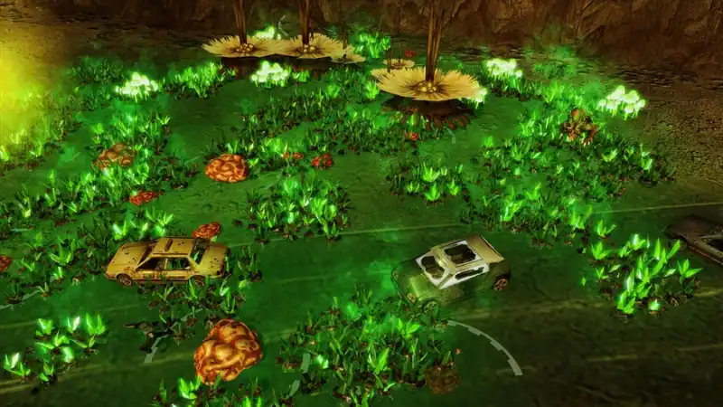 Command & Conquer 3: Tiberian Sun Rising — изображение 1