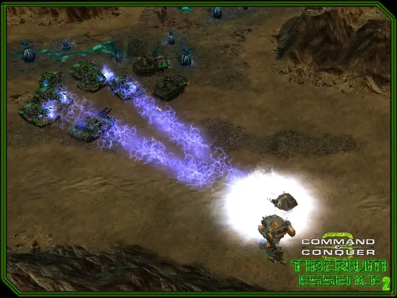 Command & Conquer 3 - Tiberium Essence — изображение 1