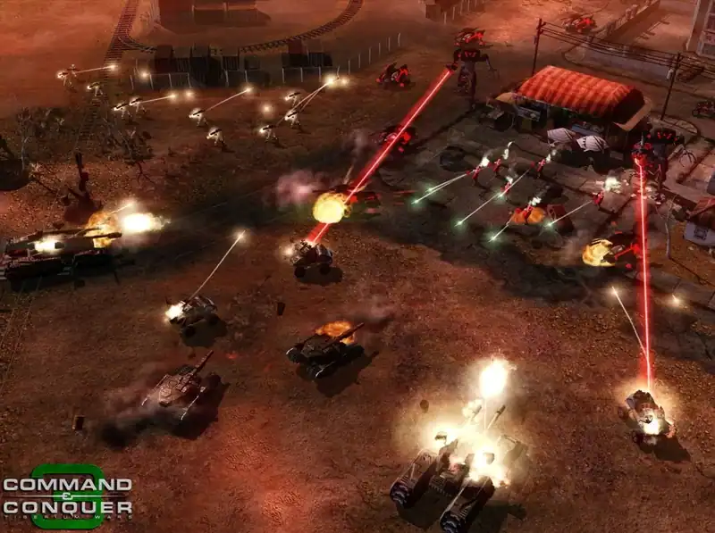 Command & Conquer 3: Tiberium Wars — изображение 1