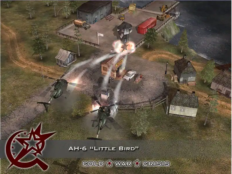 Command & Conquer: Generals Zero Hour - Cold War Crisis — изображение 1