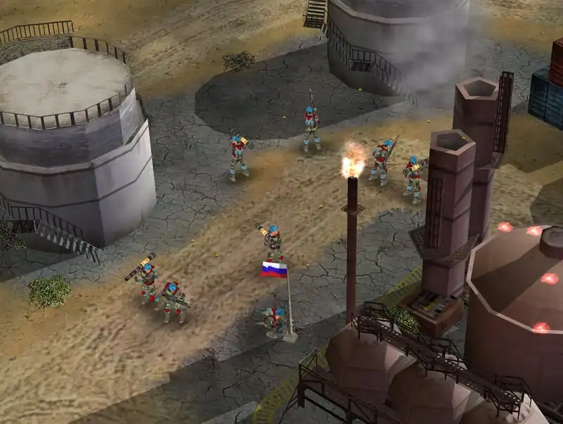 Command & Conquer: Generals Zero Hour - The End of Days — изображение 1