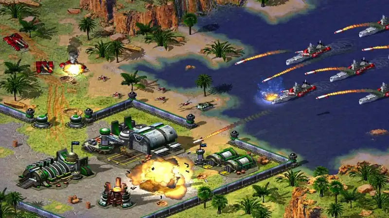 Command & Conquer: Red Alert 2 — изображение 1