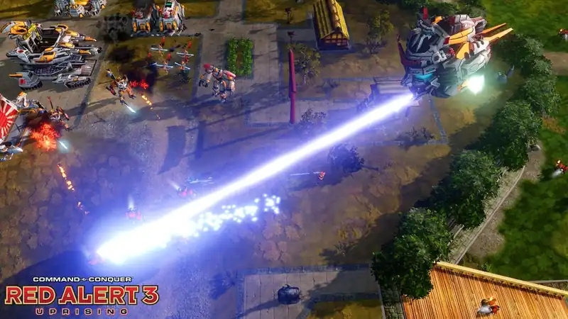 Command & Conquer: Red Alert 3 - Uprising — изображение 1