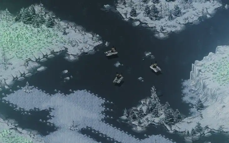 Command & Conquer: Tiberian War - WarZone — изображение 1