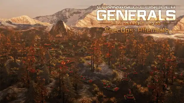 Command and Conquer Generals Evolution — изображение 1