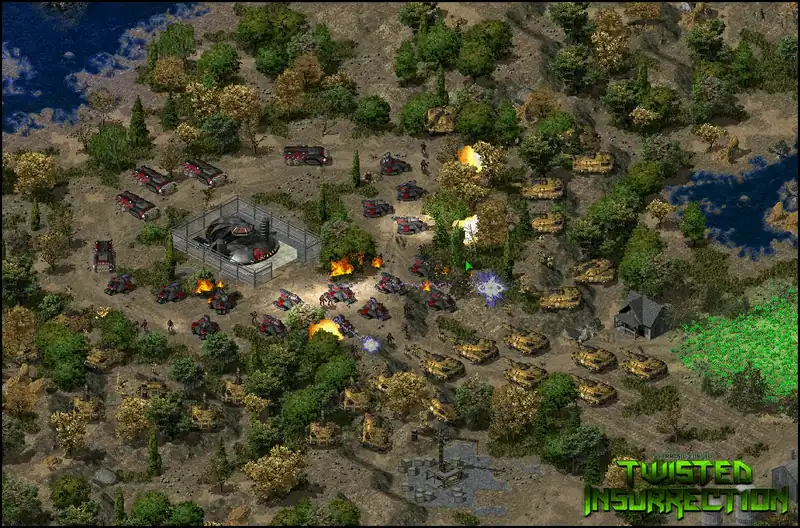 Command and Conquer: Twisted Insurrection — изображение 1