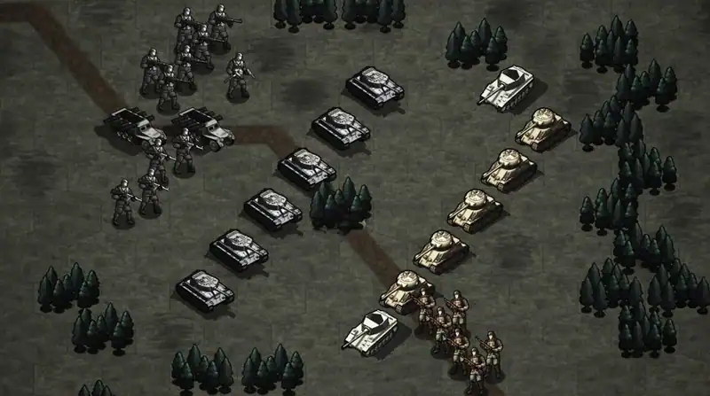 Commander: World War 2 — изображение 1