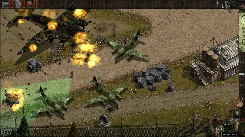 Commandos: Beyond the Call of Duty — изображение 1