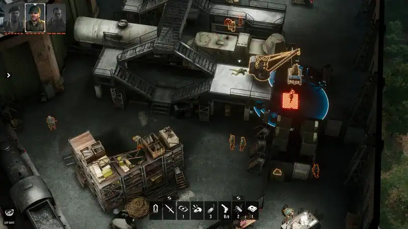Commandos: Origins по сети — изображение 1