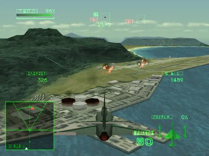Ace Combat 2 — изображение 1