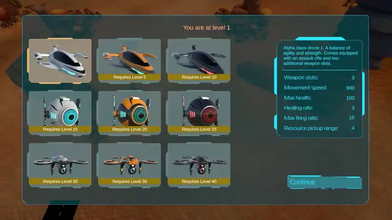 Compadrone: Land Wars — изображение 1