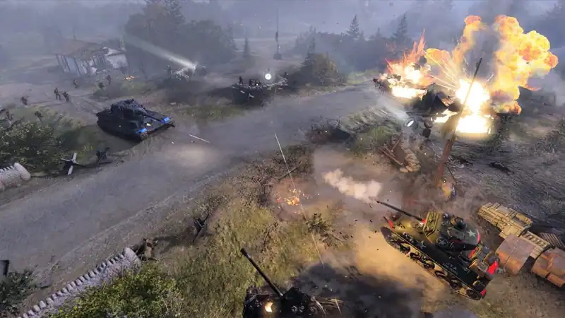 Company of Heroes 3 — изображение 1
