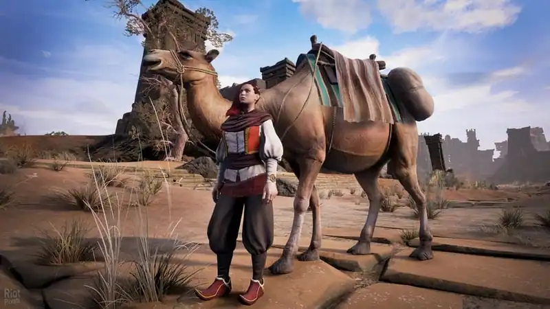 Conan Exiles по сети — изображение 1