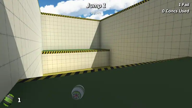 Conc Jump — изображение 1