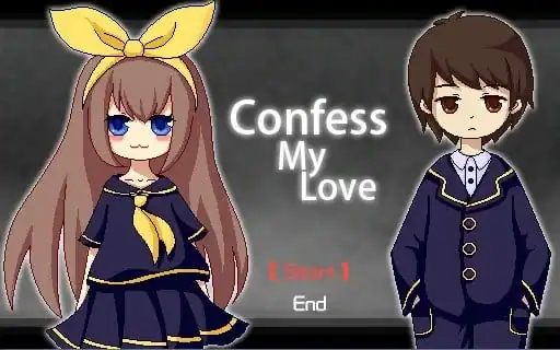 Confess My Love — изображение 1