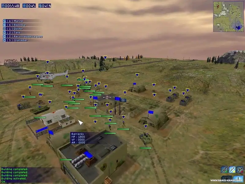 Conflict Zone — изображение 1