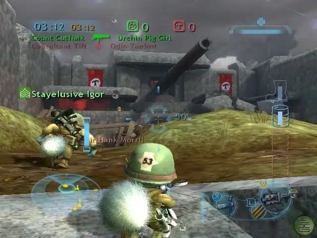 Conker Live and Reloaded — изображение 1