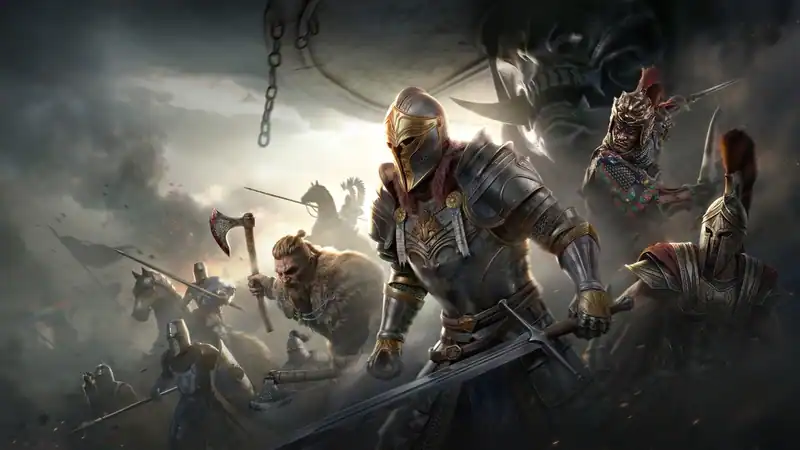 Conqueror's Blade — изображение 1