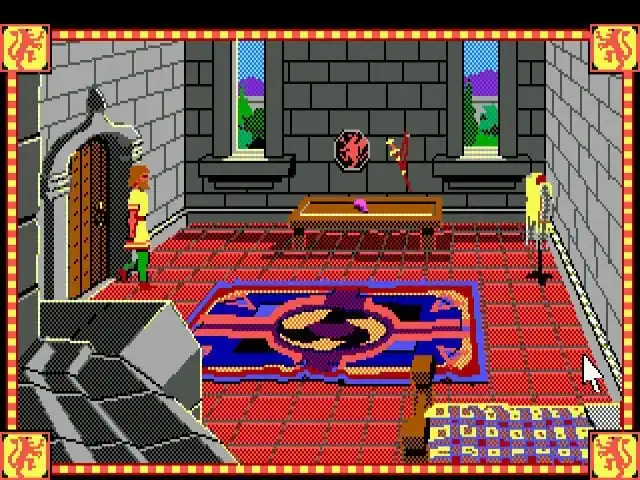 Conquests of Camelot: The Search for the Grail — изображение 1