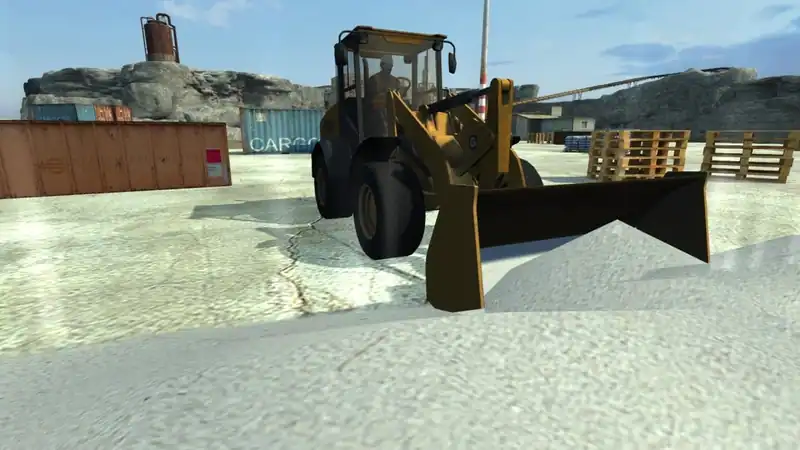 Construction Machines SIM: Bridges, buildings and constructor trucks simulator — изображение 1