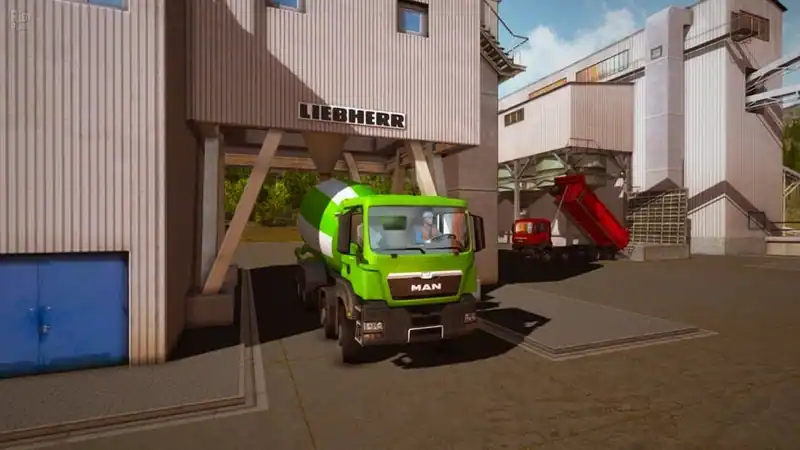 Construction Simulator 2015 по сети — изображение 1