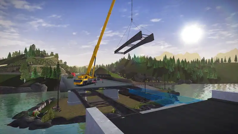 Construction Simulator 3 — изображение 1
