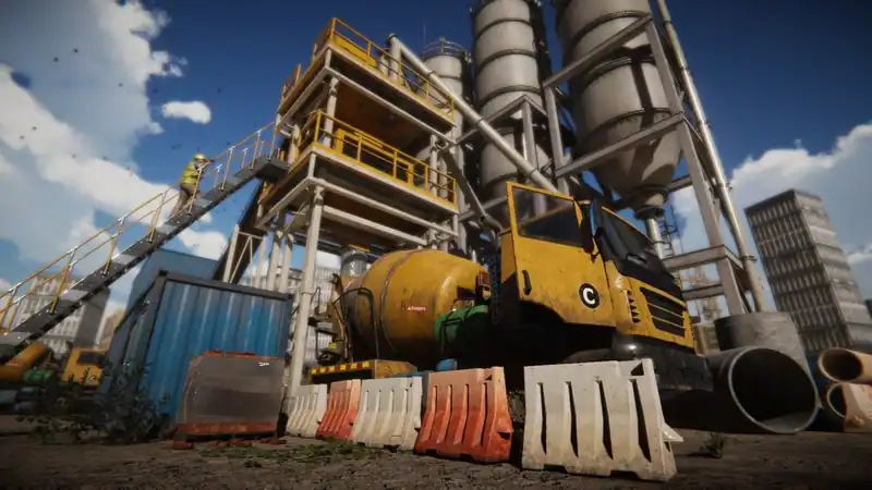 Construction Worker Simulator — изображение 1