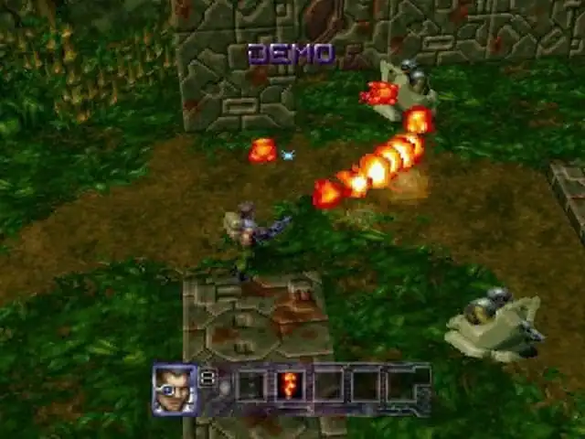 Contra: Legacy of War — изображение 1