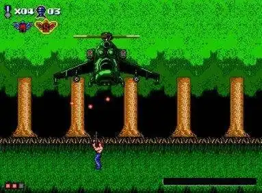 Contra: Spirit of War — изображение 1