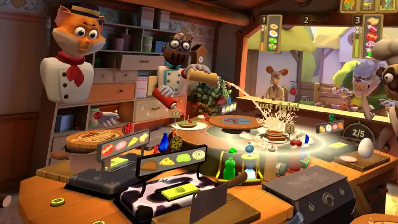 Cook-Out — изображение 1